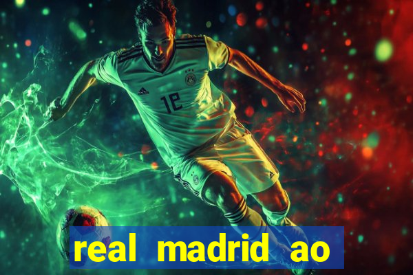 real madrid ao vivo multi canais